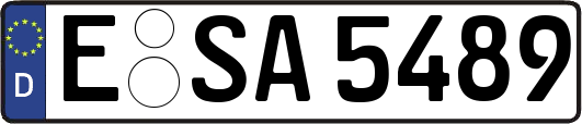 E-SA5489