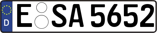 E-SA5652
