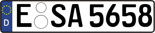 E-SA5658