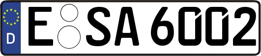 E-SA6002