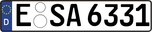 E-SA6331