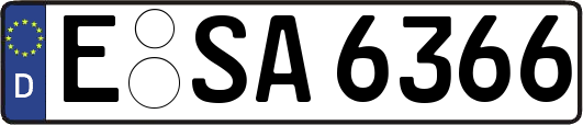 E-SA6366