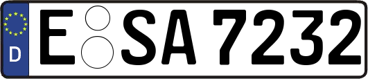 E-SA7232