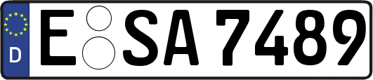 E-SA7489