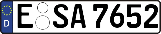 E-SA7652