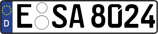 E-SA8024