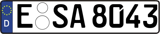 E-SA8043