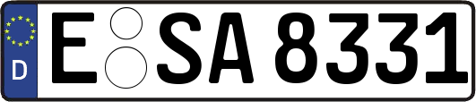 E-SA8331