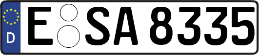 E-SA8335