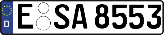 E-SA8553