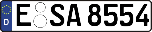 E-SA8554