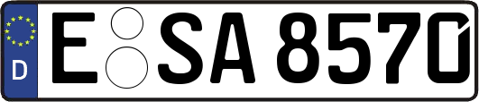 E-SA8570