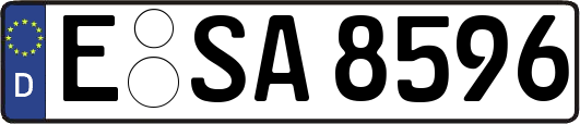 E-SA8596