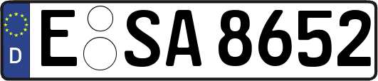 E-SA8652
