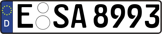 E-SA8993