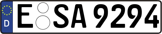 E-SA9294