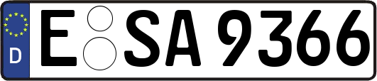 E-SA9366