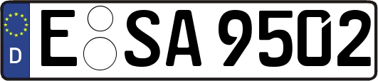 E-SA9502