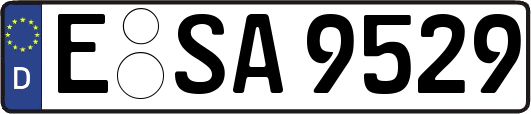 E-SA9529
