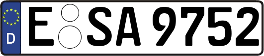 E-SA9752