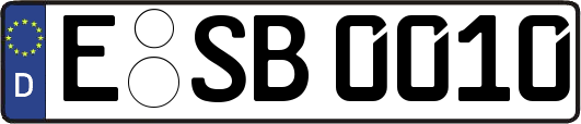 E-SB0010
