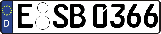 E-SB0366
