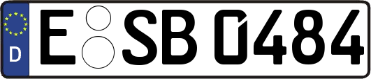 E-SB0484
