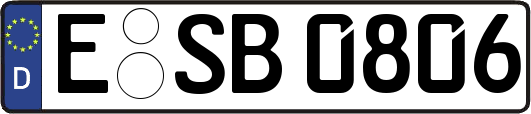 E-SB0806