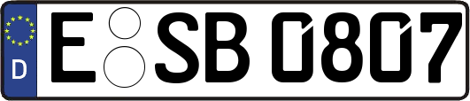 E-SB0807