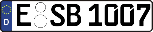 E-SB1007
