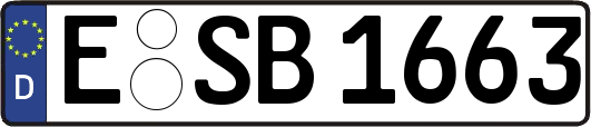 E-SB1663
