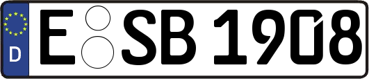 E-SB1908