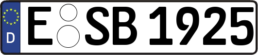 E-SB1925