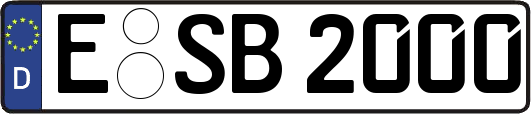 E-SB2000