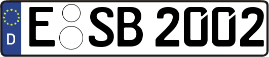 E-SB2002