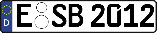 E-SB2012