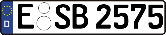 E-SB2575