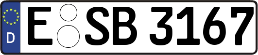 E-SB3167