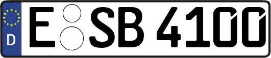 E-SB4100