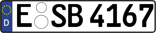E-SB4167