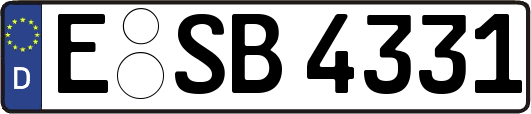 E-SB4331