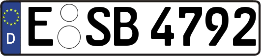 E-SB4792