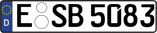 E-SB5083