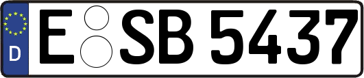 E-SB5437