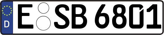 E-SB6801