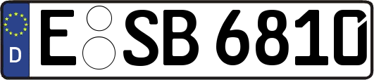 E-SB6810