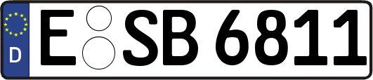 E-SB6811