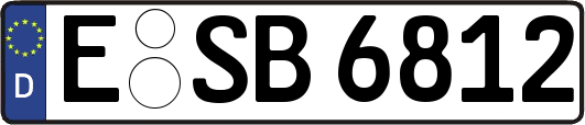 E-SB6812