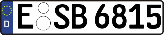 E-SB6815