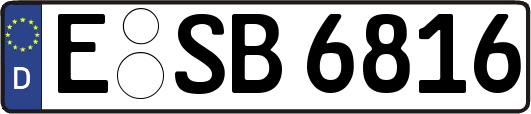 E-SB6816